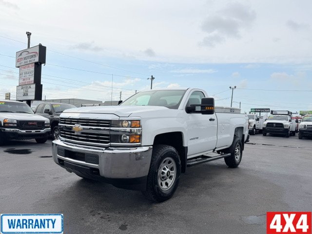 chevrolet silverado 2500hd 2017 1GC0KUEGXHZ287118 image chevrolet silverado 2500hd 2017 1GC0KUEGXHZ287118 image